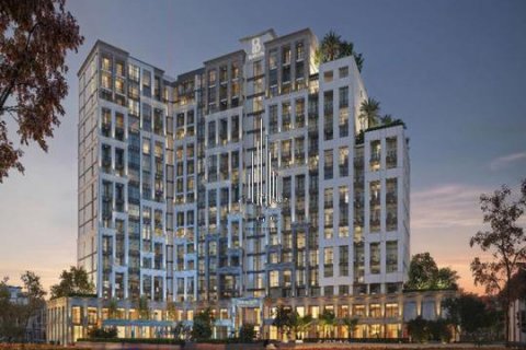 Byt na Yas Island, Abu Dhabi, SAE 2 ložnice, 94.7 m² Č.: 579704 - fotografie 22