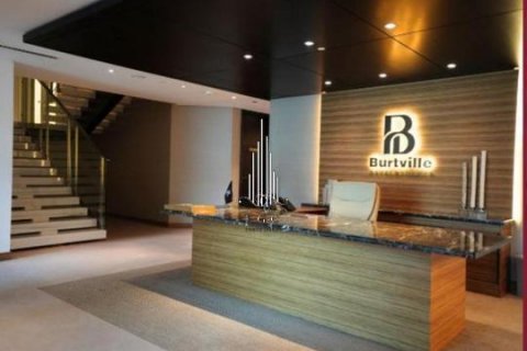Byt na Yas Island, Abu Dhabi, SAE 2 ložnice, 94.7 m² Č.: 579704 - fotografie 15