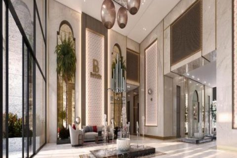 Byt na Yas Island, Abu Dhabi, SAE 2 ložnice, 94.7 m² Č.: 579704 - fotografie 13