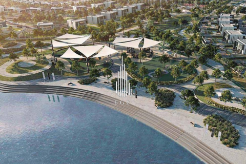 Land on the Yas Island, Abu Dhabi, UAE 905.4 sq.m. № 579714 - photo 2