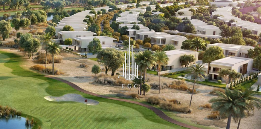 Land on the Yas Island, Abu Dhabi, UAE 905.4 sq.m. № 579714