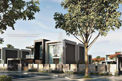Land on the Yas Island, Abu Dhabi, UAE 905.4 sq.m. № 579714 - photo 3