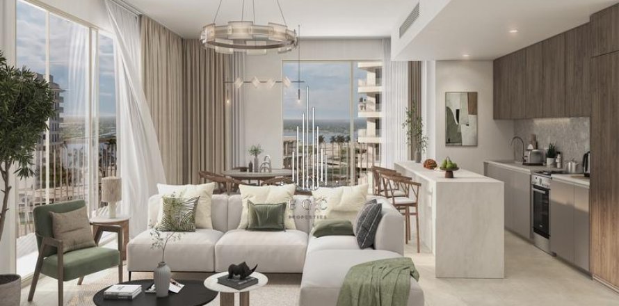 Byt na Yas Island, Abu Dhabi, SAE 2 ložnice, 120.6 m² Č.: 579716