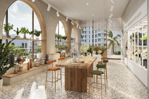 Byt na Yas Island, Abu Dhabi, SAE 3 ložnice, 182.7 m² Č.: 579718 - fotografie 14