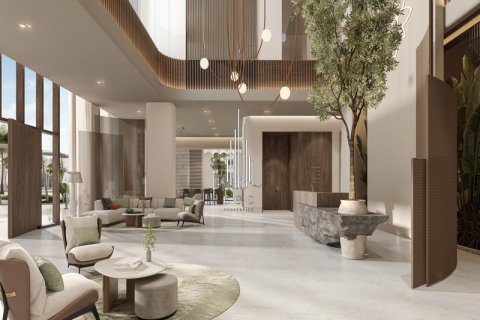 Byt na Yas Island, Abu Dhabi, SAE 3 ložnice, 182.7 m² Č.: 579718 - fotografie 11