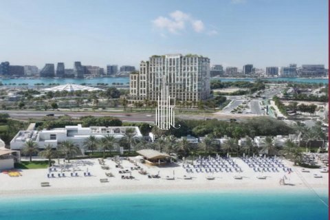 Byt na Yas Island, Abu Dhabi, SAE 5 ložnice, 180.9 m² Č.: 579703 - fotografie 1