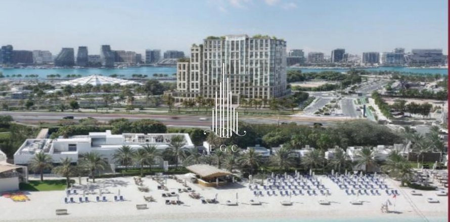 Byt na Yas Island, Abu Dhabi, SAE 5 ložnice, 180.9 m² Č.: 579703