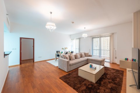 Jumeirah Beach Residence, Dubai, UAE의 임대용 아파트 침실 1개, 98.3제곱미터 번호 623889 - 사진 2