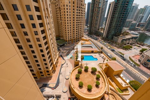Jumeirah Beach Residence, Dubai, UAE의 임대용 아파트 침실 1개, 98.3제곱미터 번호 623889 - 사진 1