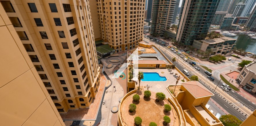 Jumeirah Beach Residence, Dubai, UAE의 아파트 침실 1개, 98.3제곱미터 번호 623889