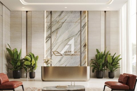Apartment in Al Jaddaf, Dubai, UAE 1 bedroom, 72.4 sq.m. № 623891 - photo 13