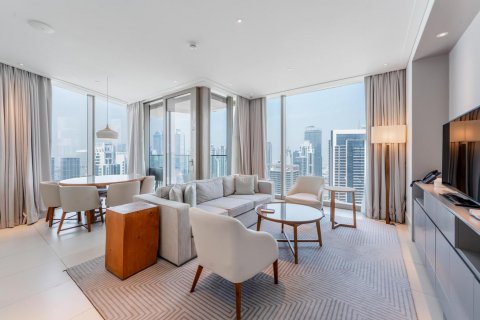 Byt v Downtown Dubai (Downtown Burj Dubai), SAE 2 ložnice, 127 m² Č.: 619742 - fotografie 3