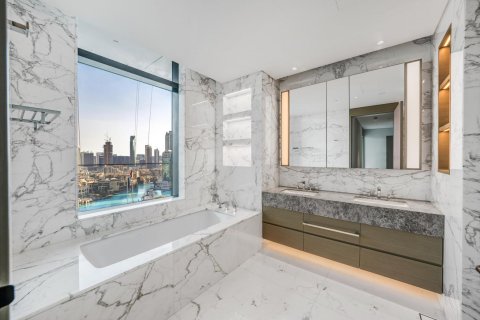Apartmen di Downtown Dubai (Downtown Burj Dubai), Dubai, UAE 4 bilik tidur, 492 meter persegi № 619741 - foto 8