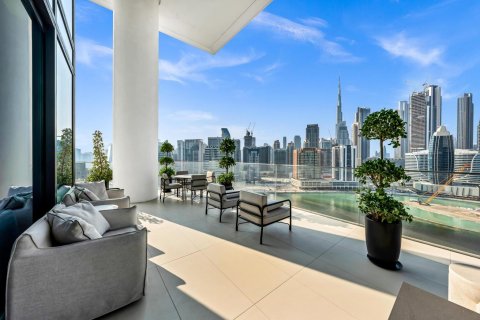 阿联酋 Dubai Business Bay 待售 : 4 卧, 715 平方米 , 编号619740 - 照片 1