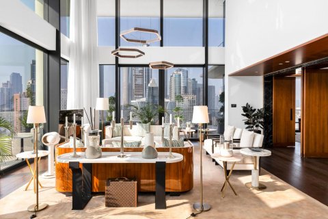 阿联酋 Dubai Business Bay 待售 : 4 卧, 715 平方米 , 编号619740 - 照片 8