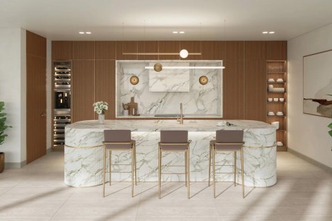 آپارتمان برای فروش در  Palm Jumeirah، Dubai، امارات متحده عربی  2 خوابه ، 153 متر مربع ، شماره 619745 - تصویر 1