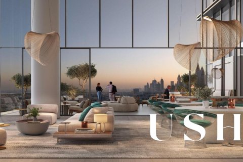 City Walk, Dubai, UAE의 판매용 아파트 침실 3개, 158제곱미터 번호 623680 - 사진 9