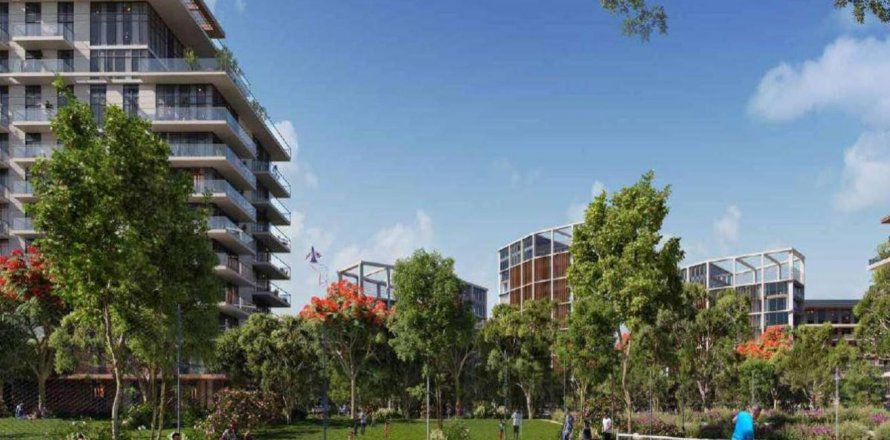Apartment in City Walk, Dubai, UAE 4 bedrooms, 275 sq.m. № 623677