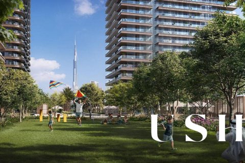 Apartament në Zabeel, Dubai, Emiratet e Bashkuara Arabe 1 dhomë gjumi, 72 m2. № 623683 - Foto 4