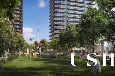 Apartament në Zabeel, Dubai, Emiratet e Bashkuara Arabe 1 dhomë gjumi, 72 m2. № 623683 - Foto 8