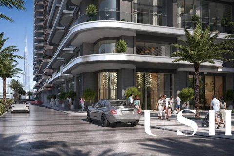 Apartament në Zabeel, Dubai, Emiratet e Bashkuara Arabe 1 dhomë gjumi, 72 m2. № 623683 - Foto 3