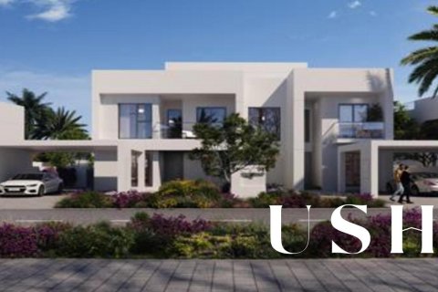 Vilë në The Valley, Dubai, Emiratet e Bashkuara Arabe 4 dhoma gjumi, 346 m2. № 623682 - Foto 11