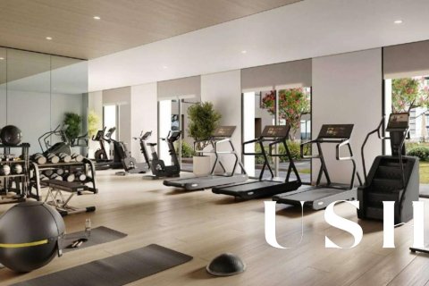 Byt v Town Square, Dubai, SAE 1 ložnice, 62 m² Č.: 623678 - fotografie 7