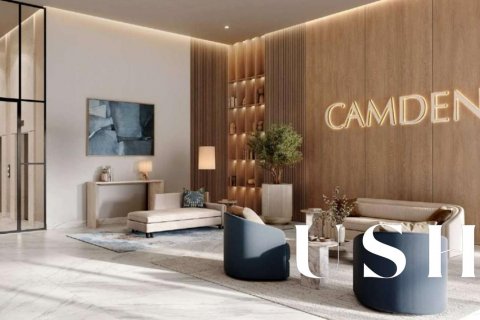 Byt v Town Square, Dubai, SAE 1 ložnice, 62 m² Č.: 623678 - fotografie 5