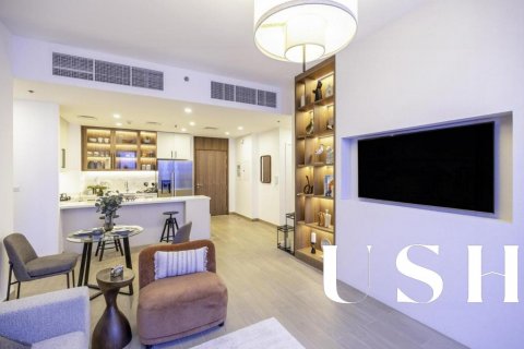 Byt v Town Square, Dubai, SAE 1 ložnice, 62 m² Č.: 623678 - fotografie 3