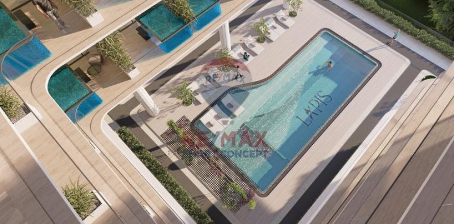 Apartamento en Majan, Dubai, EAU 1 dormitorio, 61.9 m² № 555099