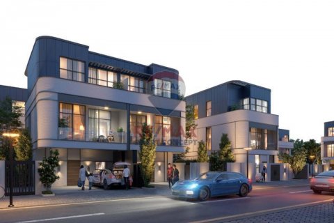 Řadový dům v Majan, Dubai, SAE 3 ložnice, 180 m² Č.: 555096 - fotografie 4