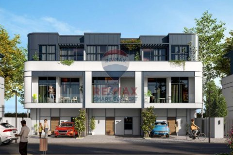Řadový dům v Majan, Dubai, SAE 3 ložnice, 180 m² Č.: 555096 - fotografie 2