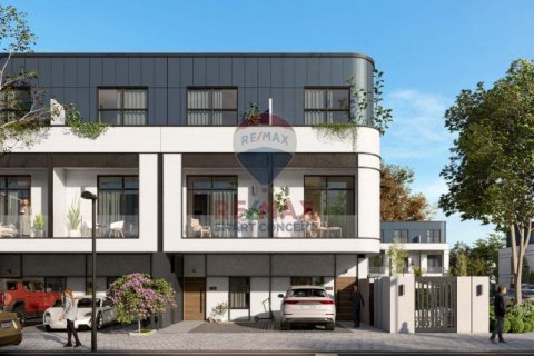 Řadový dům v Majan, Dubai, SAE 3 ložnice, 180 m² Č.: 555096 - fotografie 5