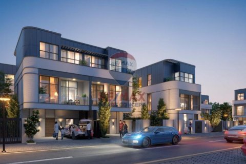 Řadový dům v Majan, Dubai, SAE 3 ložnice, 180 m² Č.: 555096 - fotografie 6