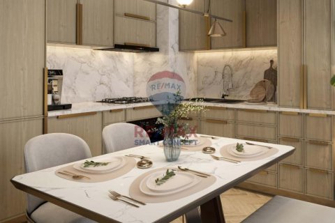 Řadový dům v Majan, Dubai, SAE 3 ložnice, 180 m² Č.: 555096 - fotografie 10