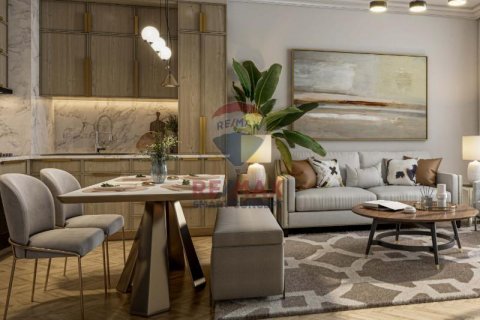 Řadový dům v Majan, Dubai, SAE 3 ložnice, 180 m² Č.: 555096 - fotografie 8