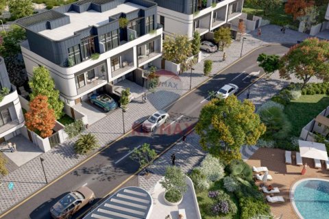 Řadový dům v Majan, Dubai, SAE 3 ložnice, 180 m² Č.: 555096 - fotografie 11
