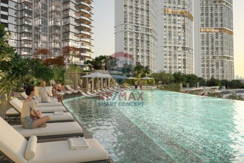 Byt v Mohammed Bin Rashid City, Dubai, SAE 1 ložnice, 52.7 m² Č.: 555101 - fotografie 17
