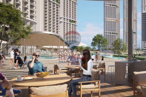 Byt v Mohammed Bin Rashid City, Dubai, SAE 1 ložnice, 52.7 m² Č.: 555101 - fotografie 14