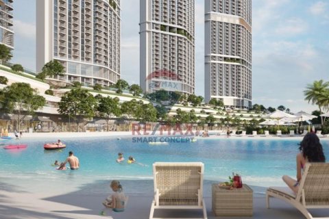 Byt v Mohammed Bin Rashid City, Dubai, SAE 1 ložnice, 52.7 m² Č.: 555101 - fotografie 2