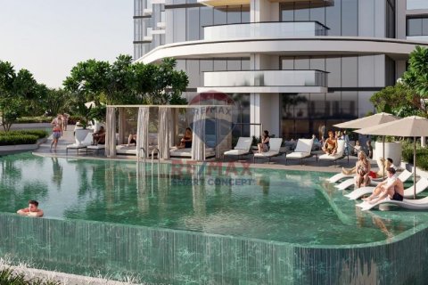 Byt v Mohammed Bin Rashid City, Dubai, SAE 1 ložnice, 52.7 m² Č.: 555101 - fotografie 15