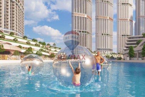 Byt v Mohammed Bin Rashid City, Dubai, SAE 1 ložnice, 52.7 m² Č.: 555101 - fotografie 16
