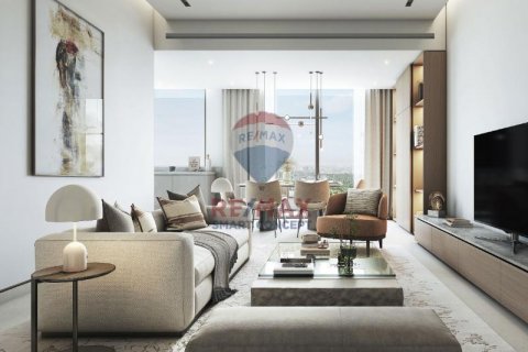 Byt v Mohammed Bin Rashid City, Dubai, SAE 1 ložnice, 52.7 m² Č.: 555101 - fotografie 6