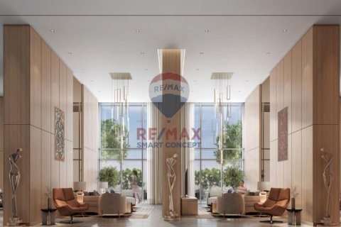 Byt v Mohammed Bin Rashid City, Dubai, SAE 1 ložnice, 52.7 m² Č.: 555101 - fotografie 7