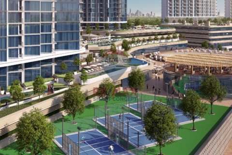 Byt v Mohammed Bin Rashid City, Dubai, SAE 1 ložnice, 52.7 m² Č.: 555101 - fotografie 18