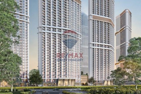Byt v Mohammed Bin Rashid City, Dubai, SAE 1 ložnice, 52.7 m² Č.: 555101 - fotografie 1
