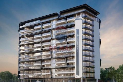 Byt v Dubai Land, SAE 2 ložnice, 87 m² Č.: 555095 - fotografie 1