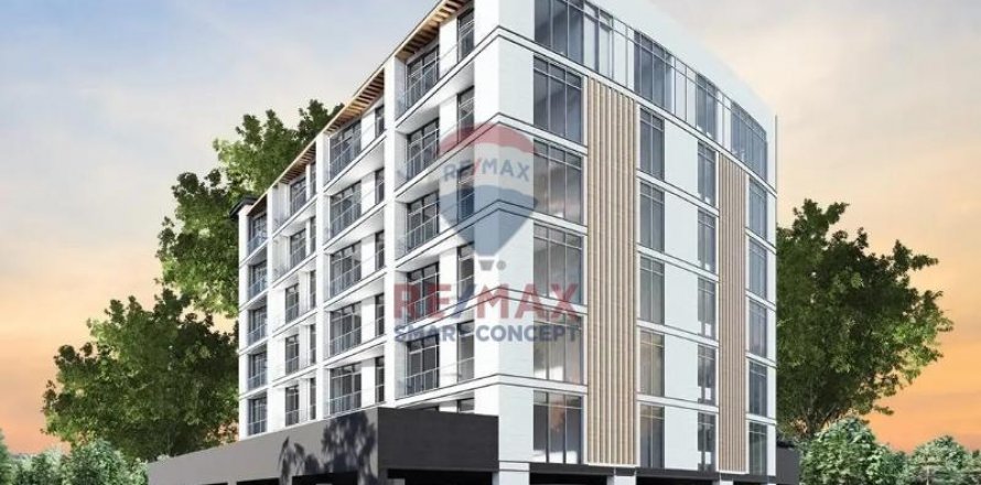 Apartment sa Majan, Dubai, UAE 1 silid-tulugan, 79.1 sq.m. № 555097
