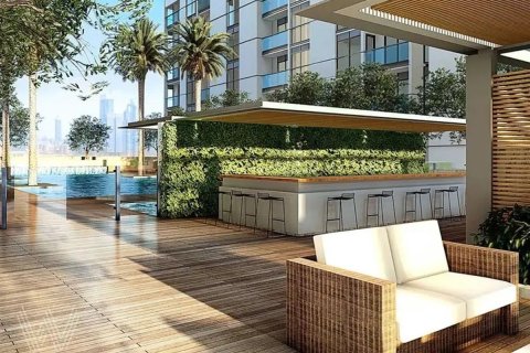 Apartment til salg i Dubai, UAE 1 soveværelse, 60.2 kvm № 632869 - foto 7