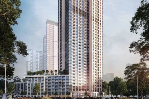 Apartment til salg i Dubai, UAE 1 soveværelse, 60.2 kvm № 632869 - foto 8